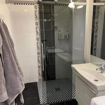 Med Ti Senger Pa Skaidi 別荘