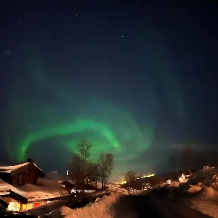 Holiday home Med Ti Senger Pa Skaidi *