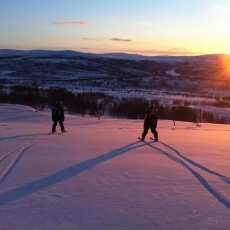 Med Ti Senger Pa Skaidi *