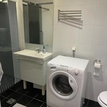 Med Ti Senger Pa Skaidi 別荘