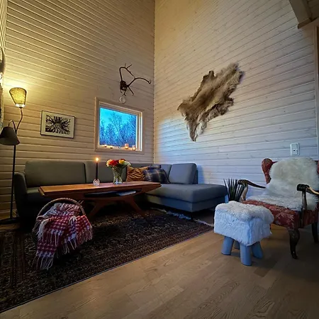 Med Ti Senger Pa Skaidi 別荘