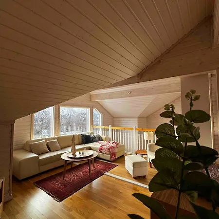 Med Ti Senger Pa Skaidi