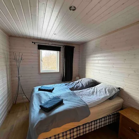 Med Ti Senger Pa Skaidi 別荘