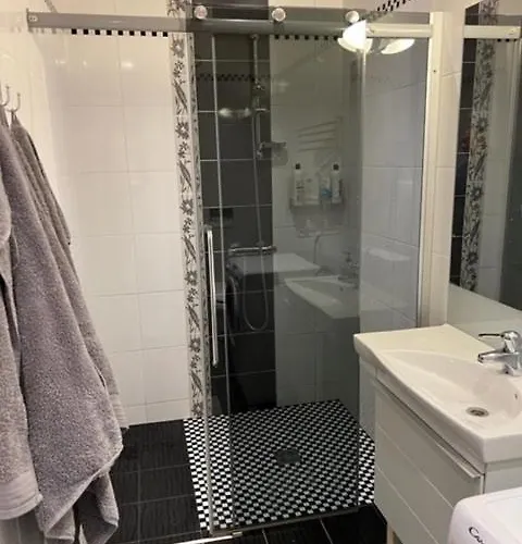 Med Ti Senger Pa Skaidi Casa de Férias