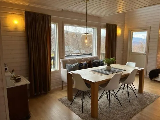 Casa de Férias Med Ti Senger Pa Skaidi *