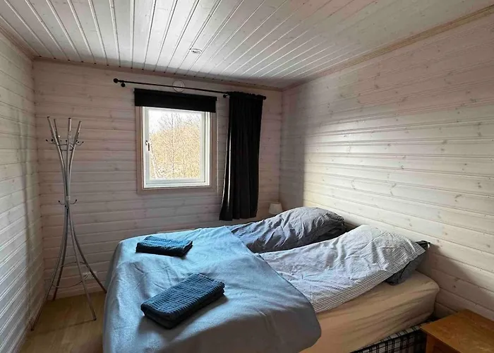 Med Ti Senger Pa Skaidi Casa de Férias