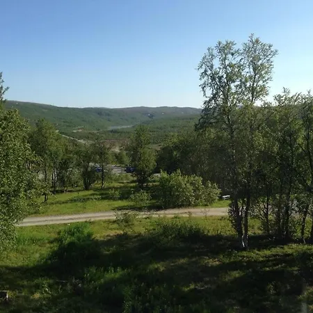 Tatil Evi Med Ti Senger Pa Skaidi Hammerfest