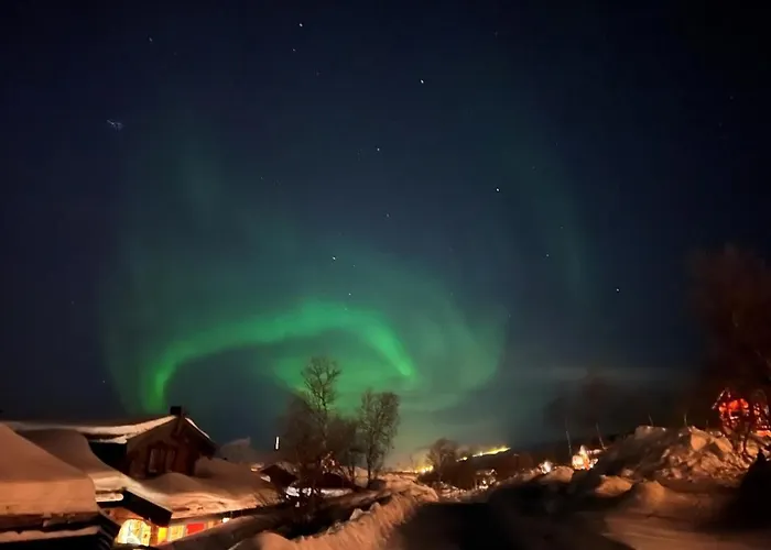 Дом отдыха Med Ti Senger Pa Skaidi *