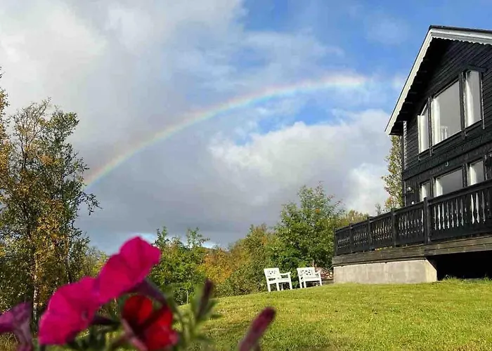 Med Ti Senger Pa Skaidi