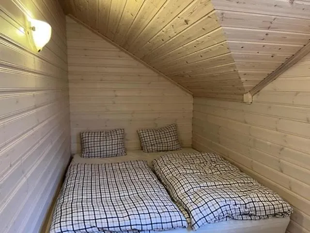 Med Ti Senger Pa Skaidi Дом отдыха