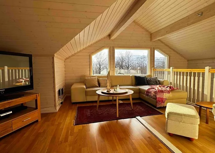 Med Ti Senger Pa Skaidi *