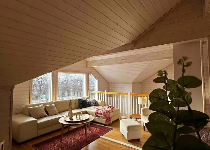 Med Ti Senger Pa Skaidi