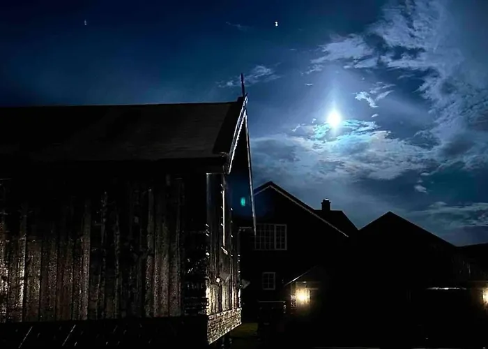 Med Ti Senger Pa Skaidi Хаммерфест